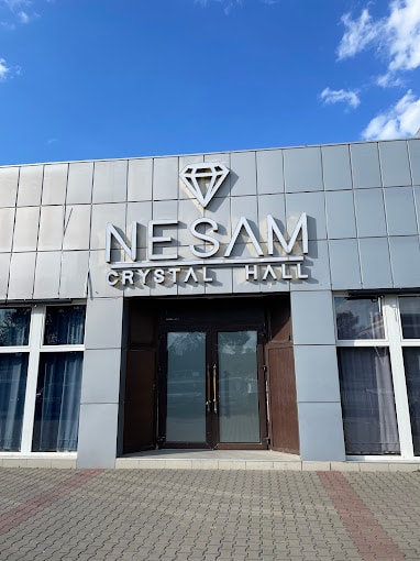 NESAM CRYSTAL HALL